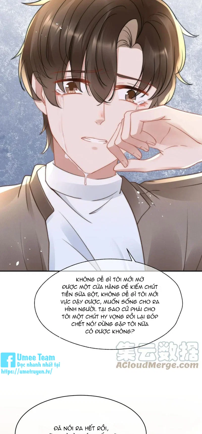 Ta Sinh Con Cho Tổng Tài - Chap 50