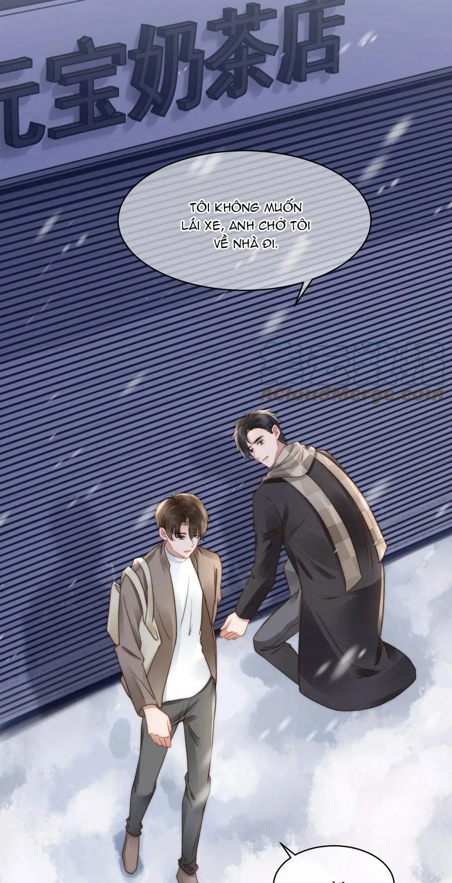 Ta Sinh Con Cho Tổng Tài - Chap 50