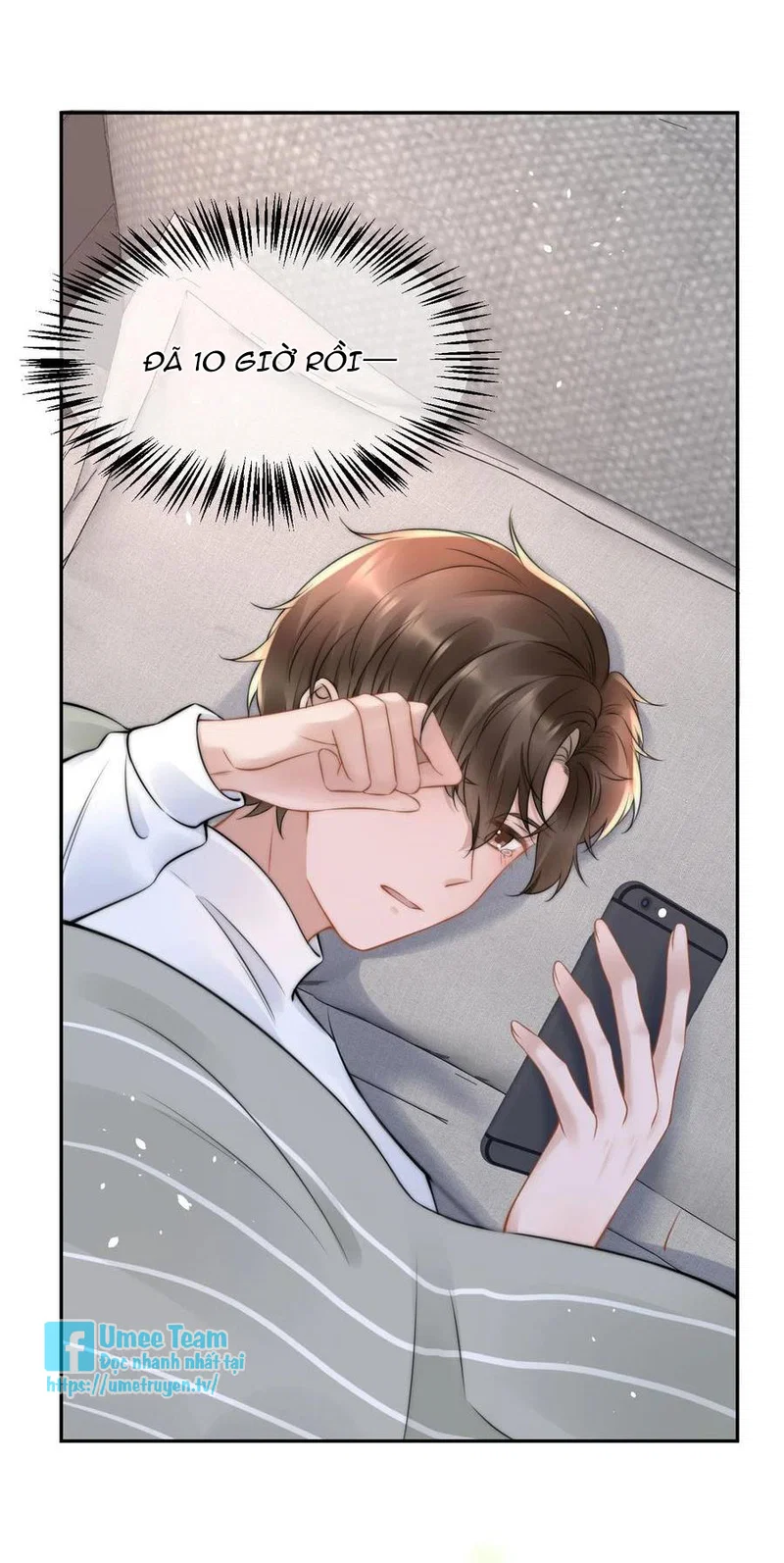 Ta Sinh Con Cho Tổng Tài - Chap 51