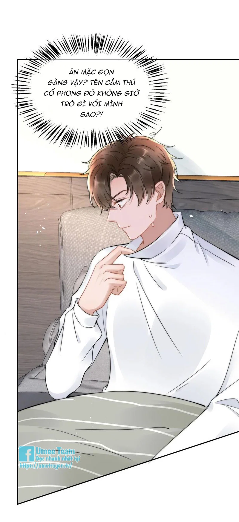 Ta Sinh Con Cho Tổng Tài - Chap 51