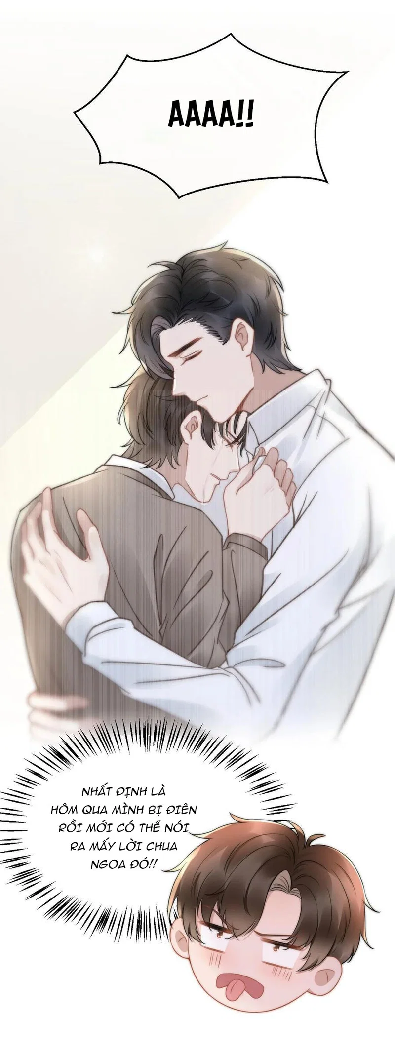 Ta Sinh Con Cho Tổng Tài - Chap 51