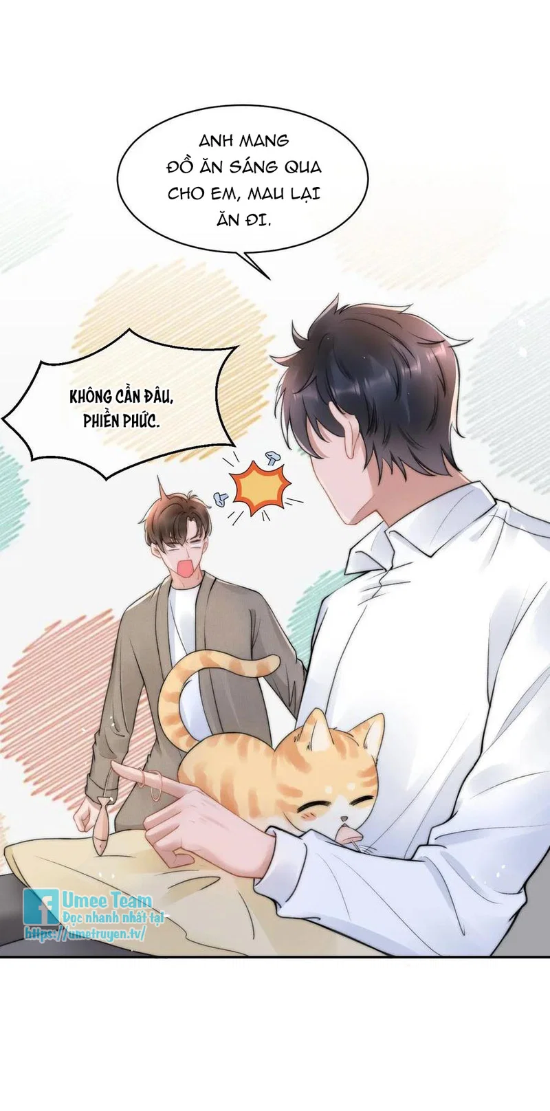 Ta Sinh Con Cho Tổng Tài - Chap 51