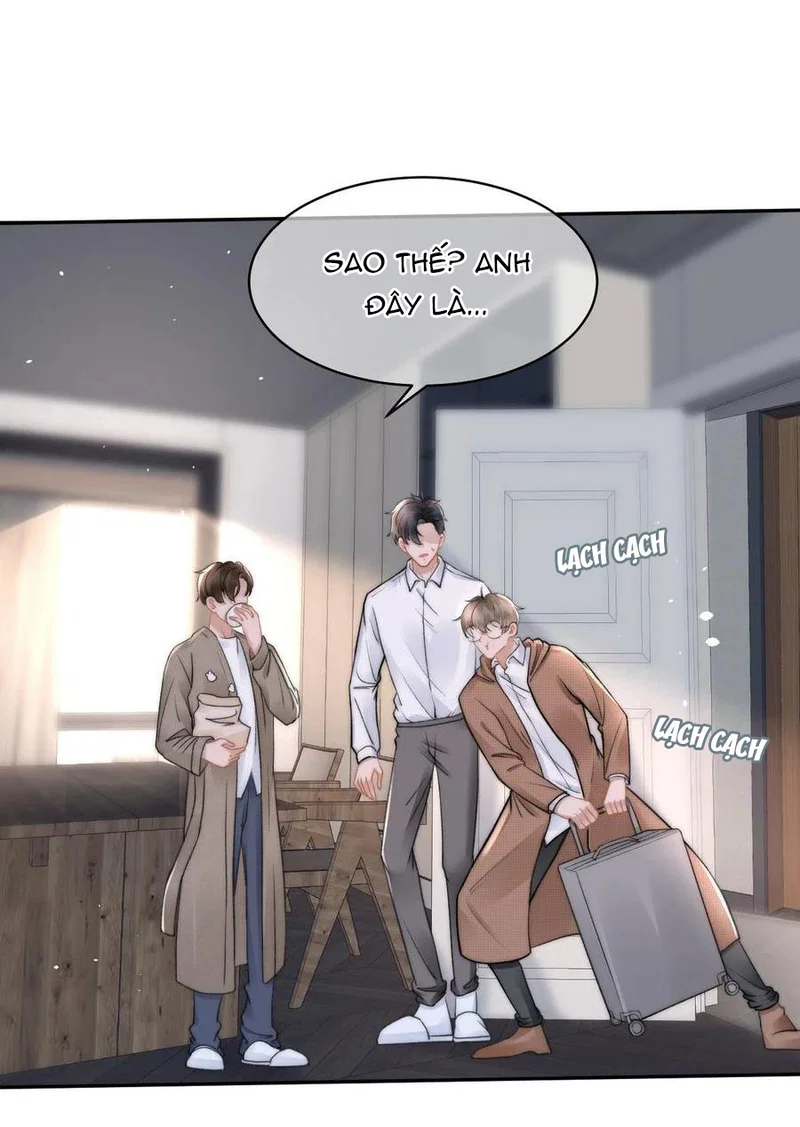 Ta Sinh Con Cho Tổng Tài - Chap 51