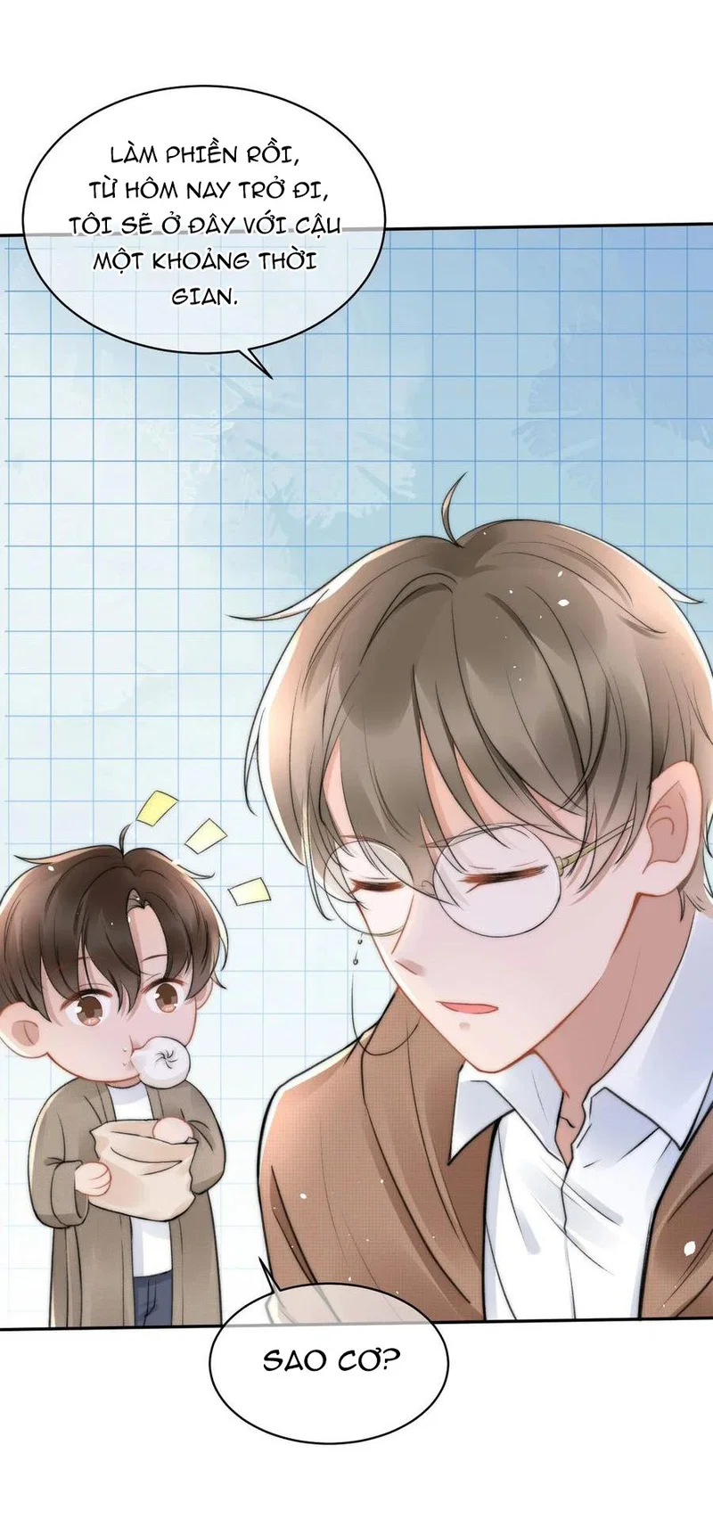 Ta Sinh Con Cho Tổng Tài - Chap 51