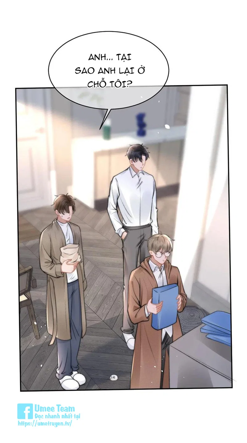 Ta Sinh Con Cho Tổng Tài - Chap 51