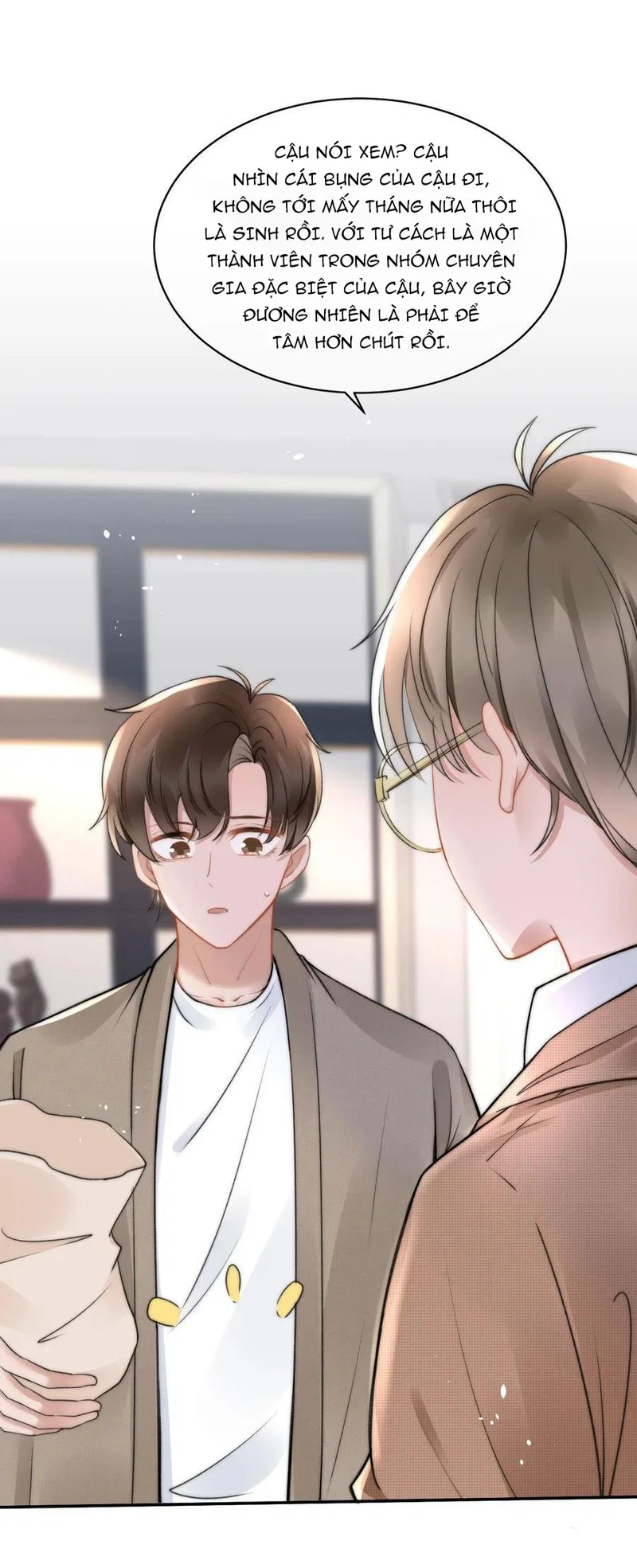 Ta Sinh Con Cho Tổng Tài - Chap 51