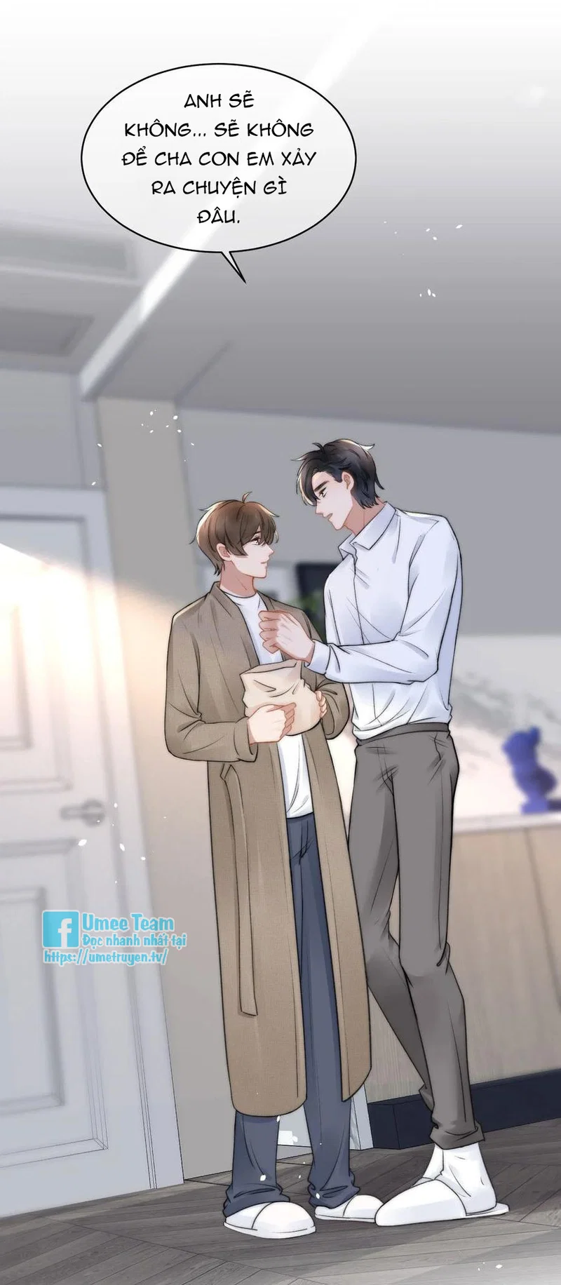 Ta Sinh Con Cho Tổng Tài - Chap 51