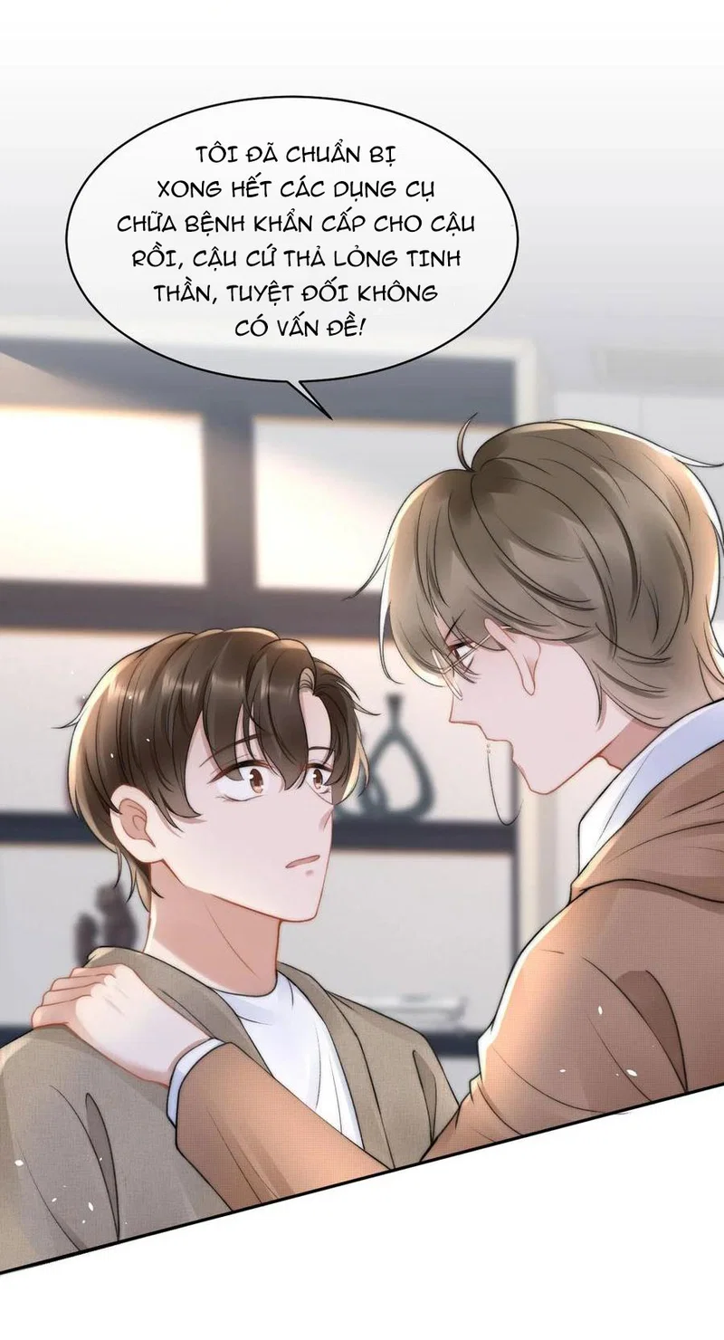 Ta Sinh Con Cho Tổng Tài - Chap 51