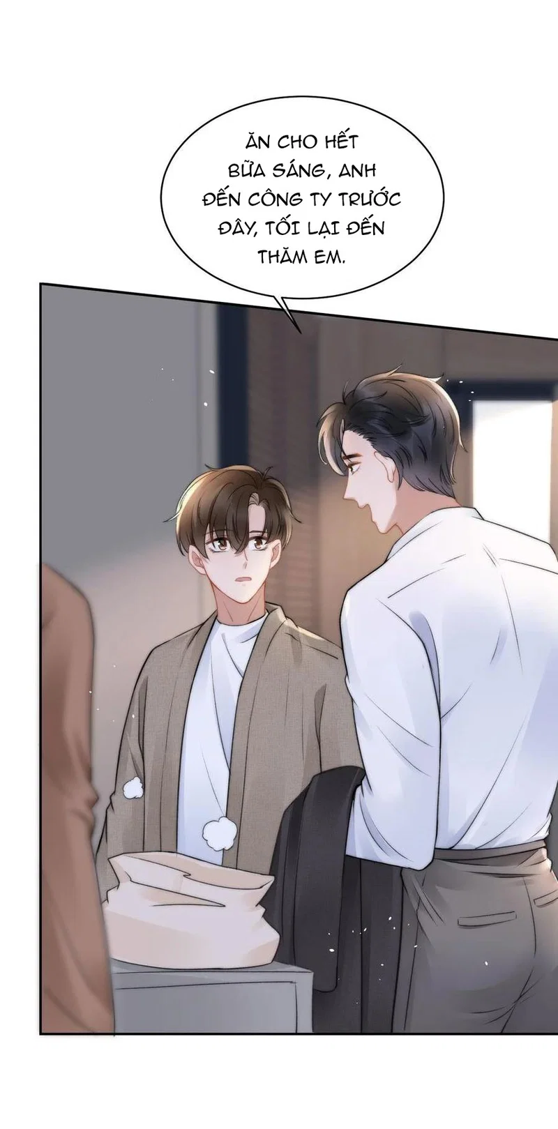 Ta Sinh Con Cho Tổng Tài - Chap 51