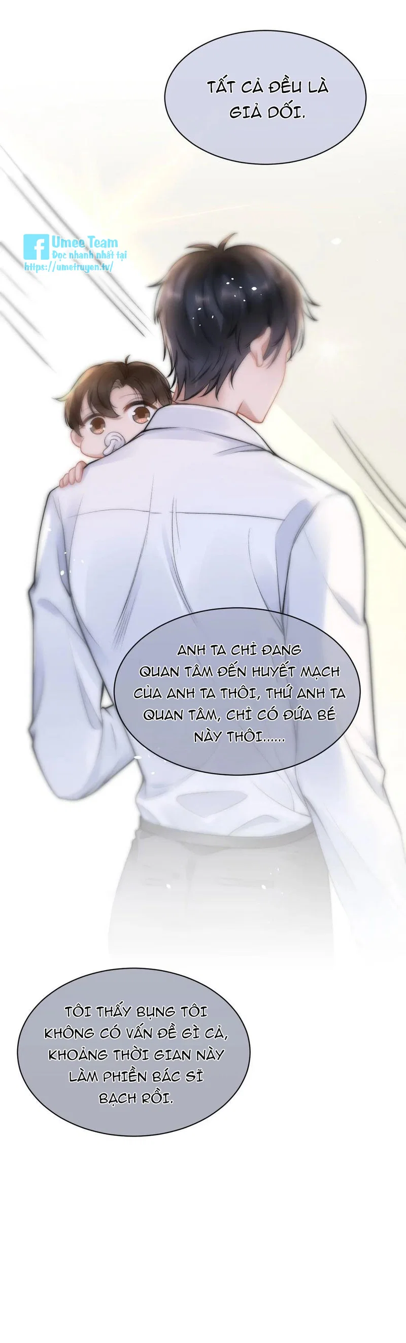 Ta Sinh Con Cho Tổng Tài - Chap 51