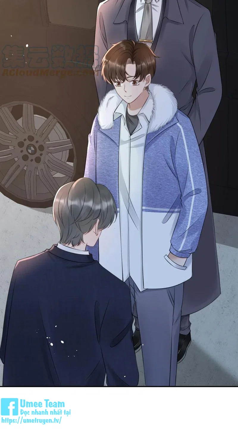 Ta Sinh Con Cho Tổng Tài - Chap 54