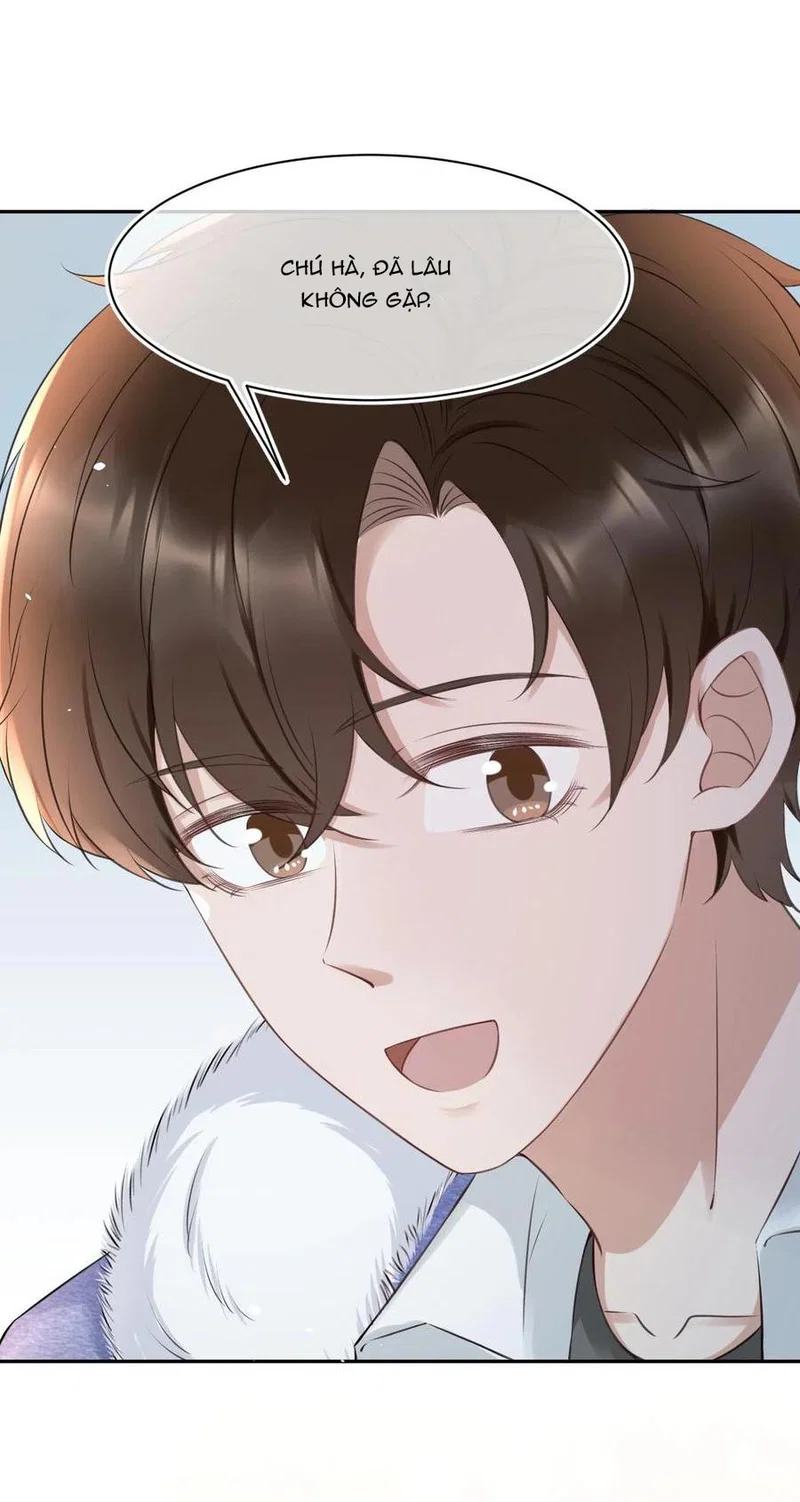 Ta Sinh Con Cho Tổng Tài - Chap 54