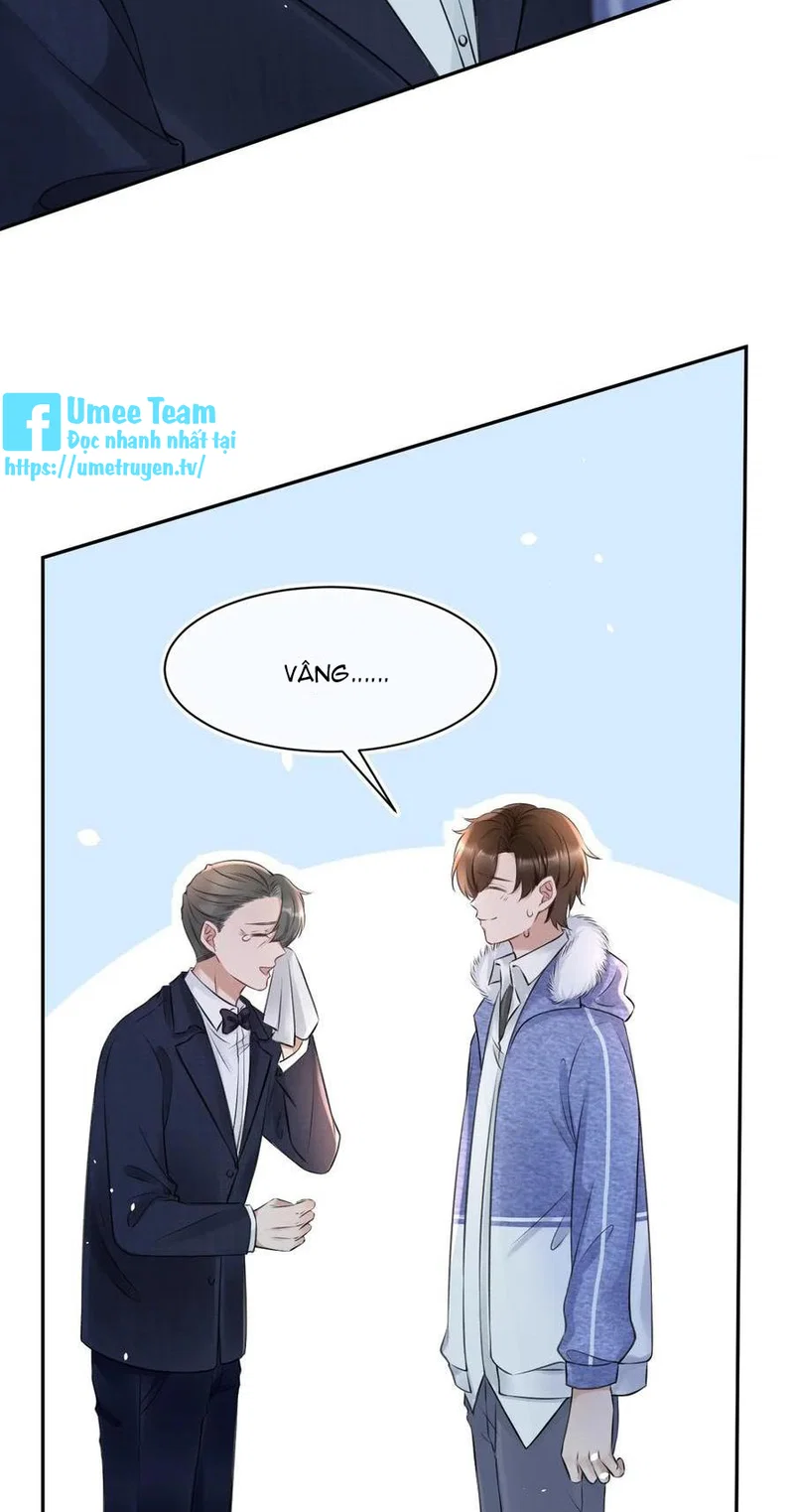 Ta Sinh Con Cho Tổng Tài - Chap 54