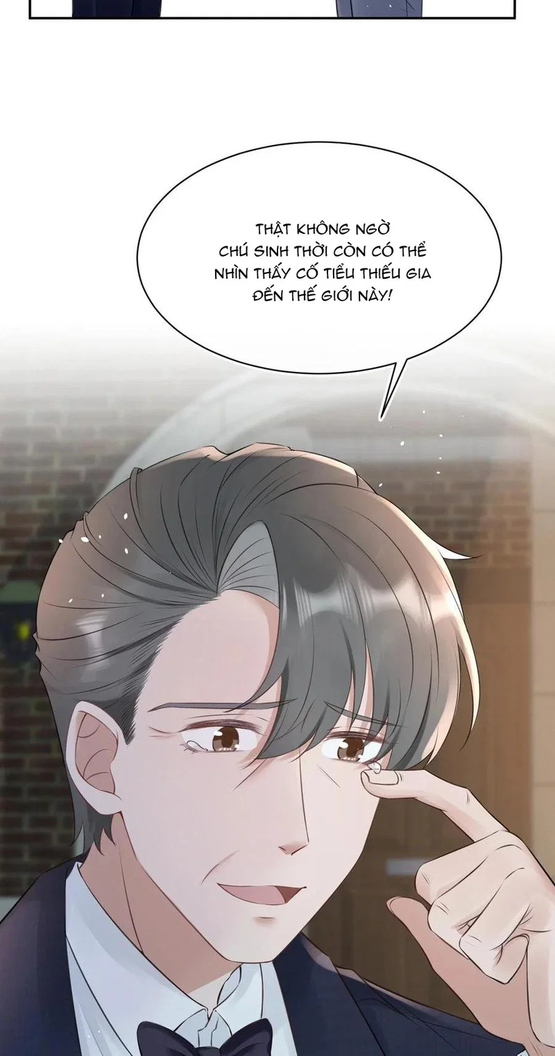 Ta Sinh Con Cho Tổng Tài - Chap 54