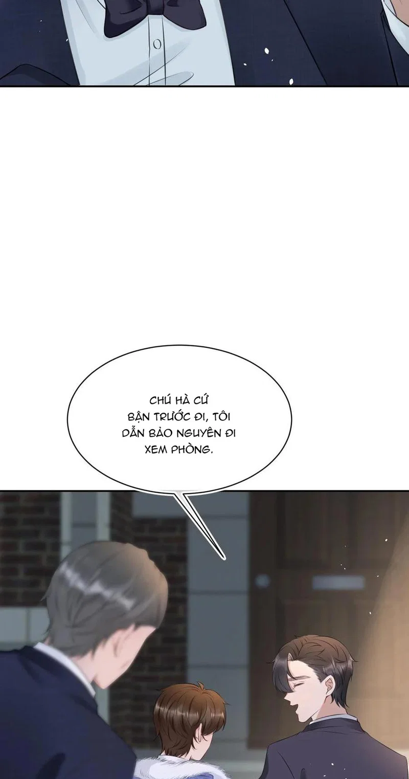 Ta Sinh Con Cho Tổng Tài - Chap 54