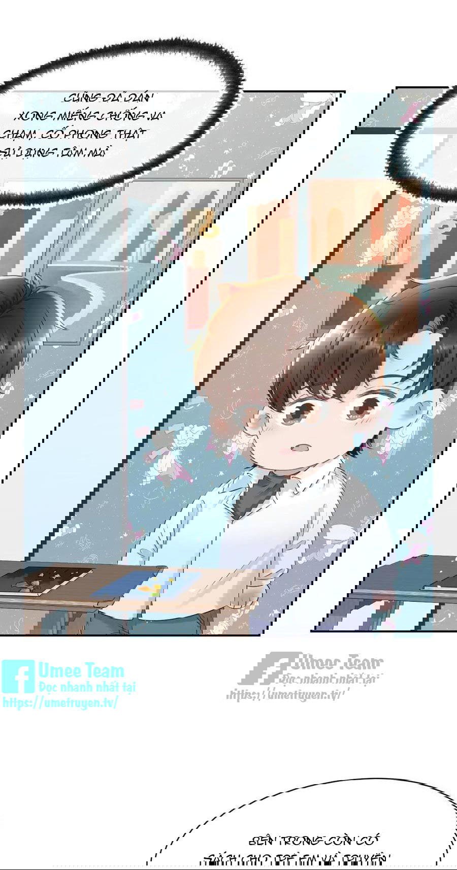 Ta Sinh Con Cho Tổng Tài - Chap 54