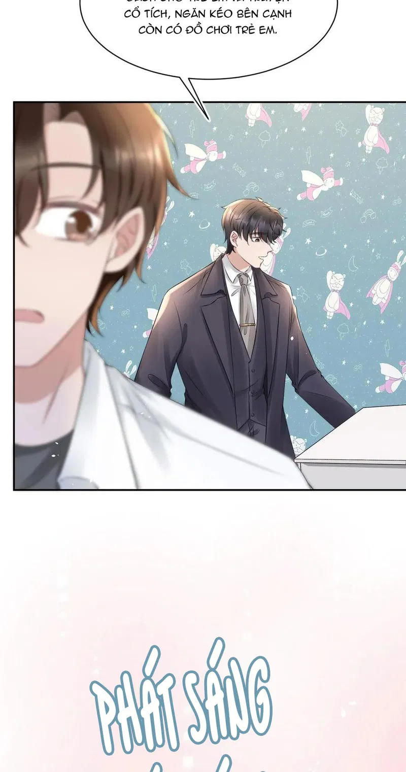 Ta Sinh Con Cho Tổng Tài - Chap 54