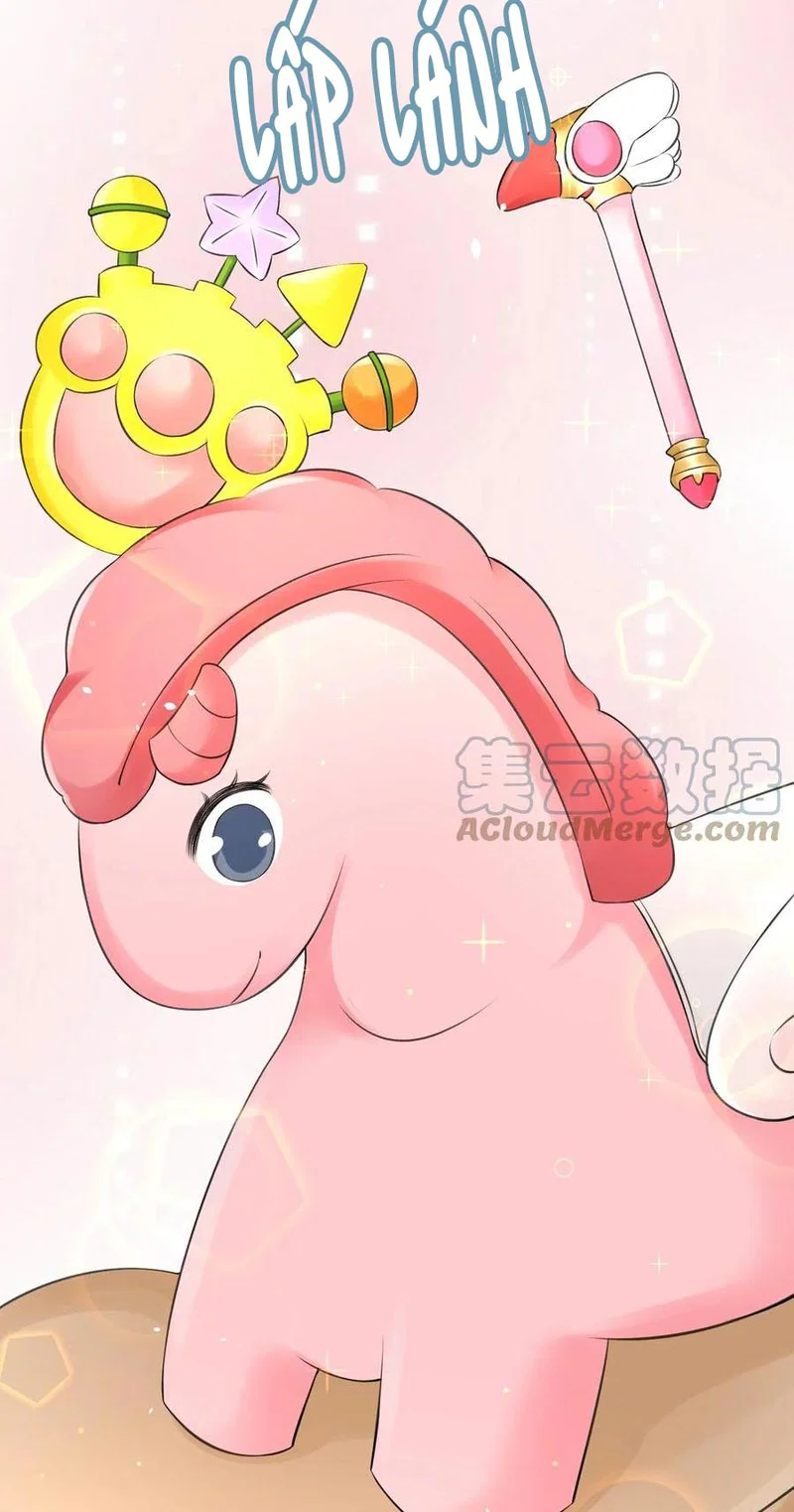 Ta Sinh Con Cho Tổng Tài - Chap 54