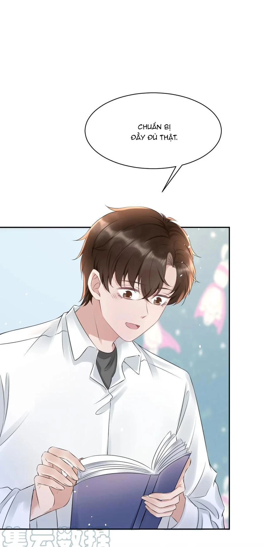 Ta Sinh Con Cho Tổng Tài - Chap 54