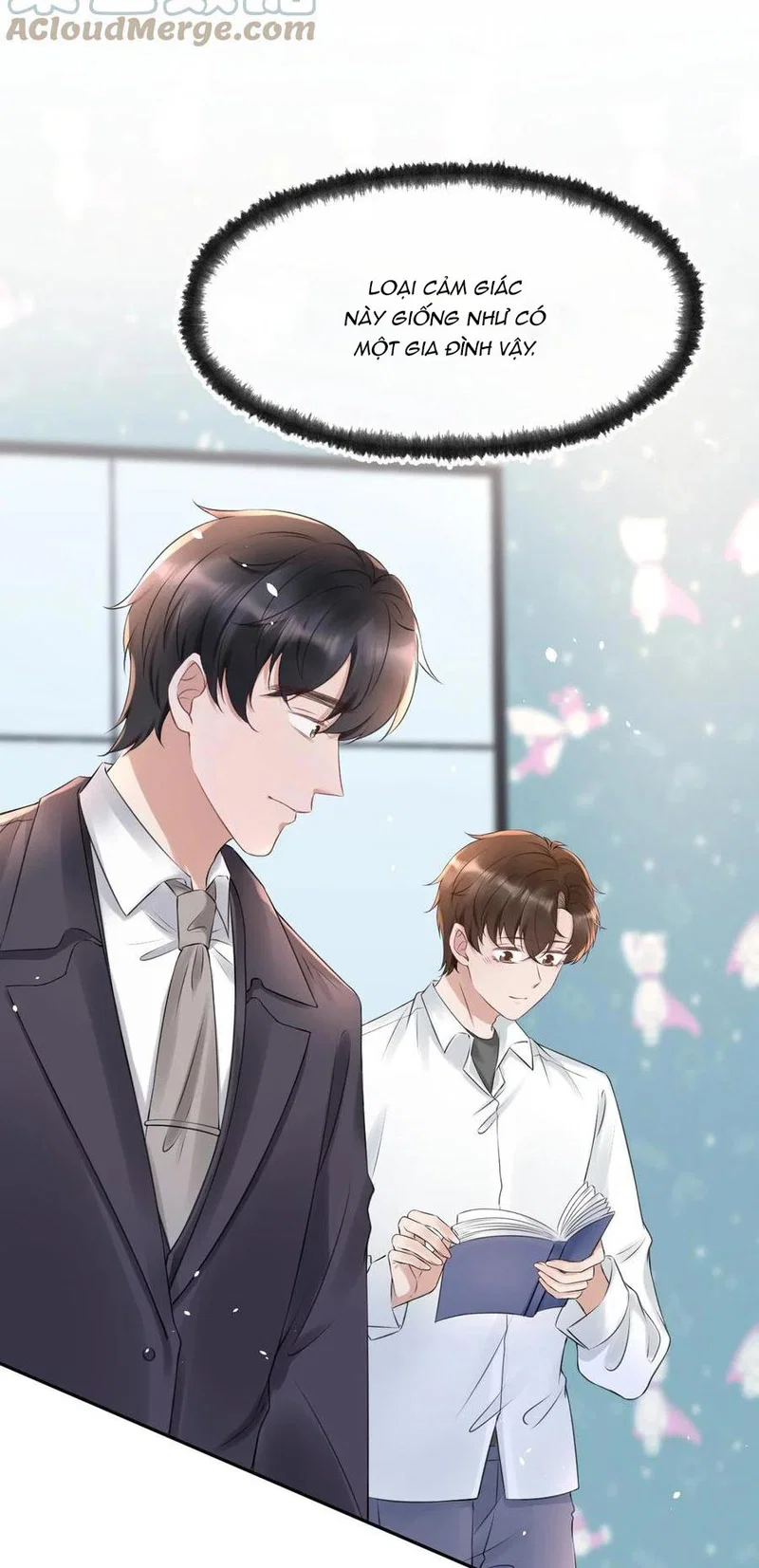 Ta Sinh Con Cho Tổng Tài - Chap 54