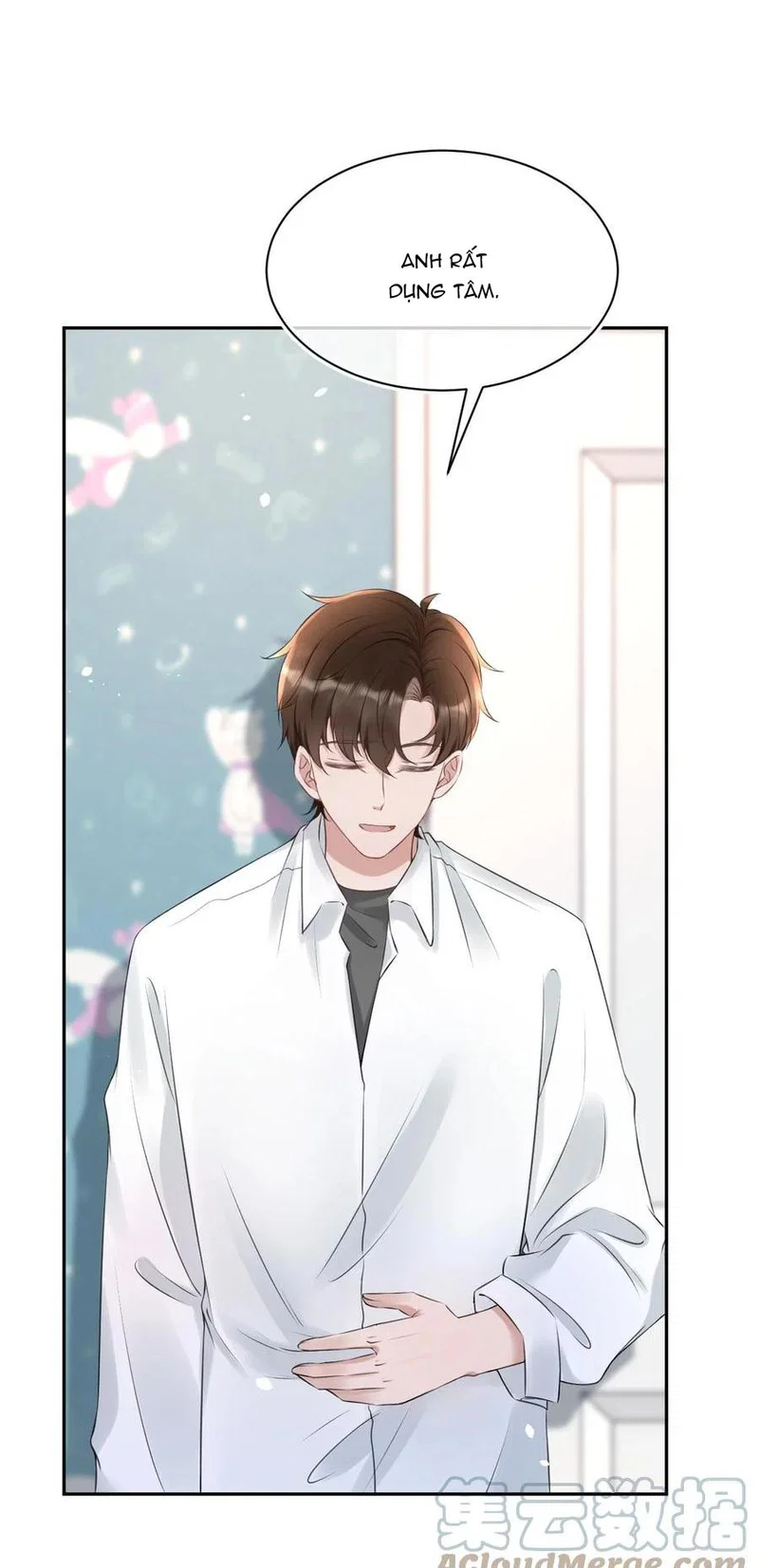 Ta Sinh Con Cho Tổng Tài - Chap 54