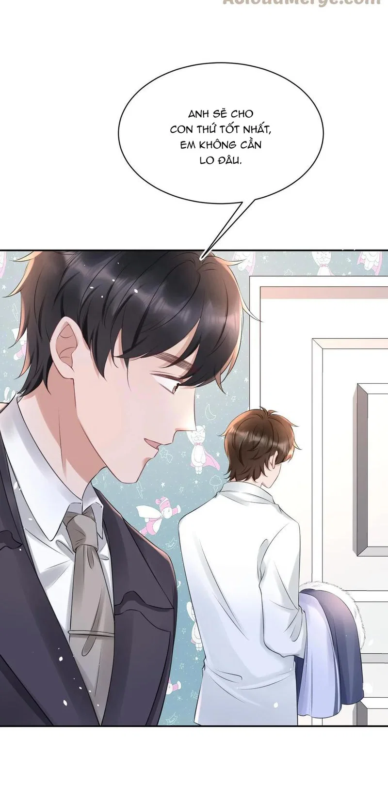 Ta Sinh Con Cho Tổng Tài - Chap 54