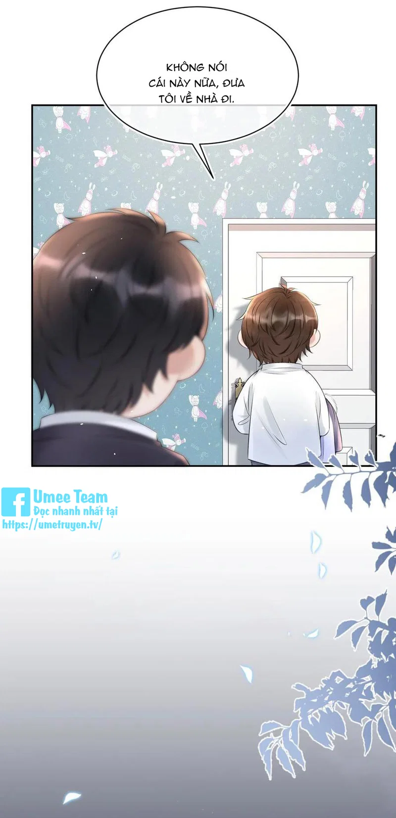 Ta Sinh Con Cho Tổng Tài - Chap 54