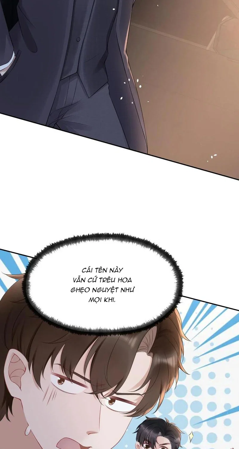 Ta Sinh Con Cho Tổng Tài - Chap 54