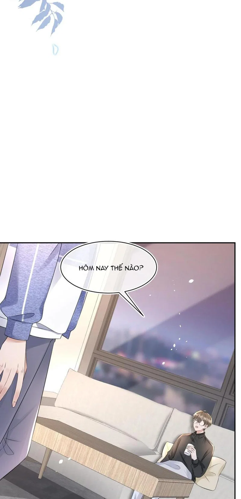 Ta Sinh Con Cho Tổng Tài - Chap 54