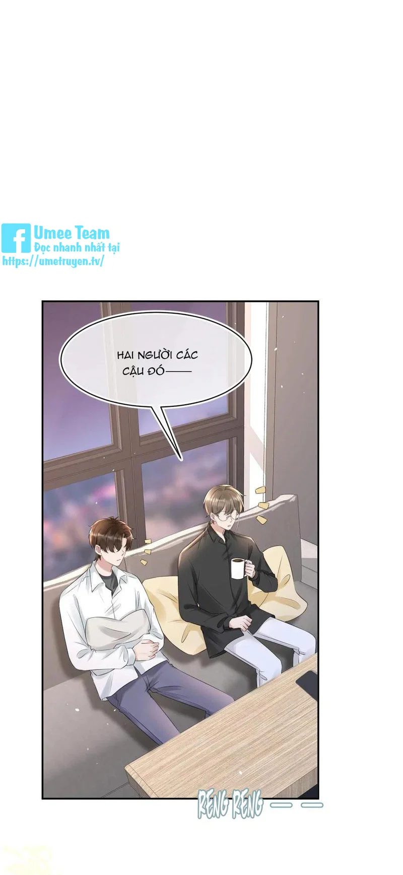 Ta Sinh Con Cho Tổng Tài - Chap 54