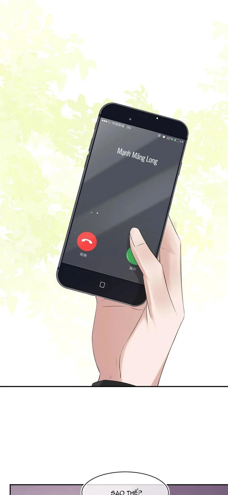 Ta Sinh Con Cho Tổng Tài - Chap 54