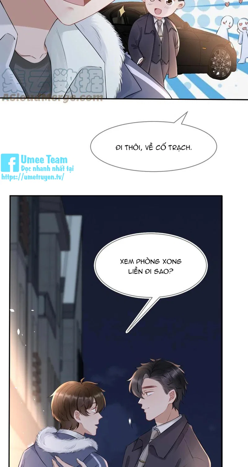 Ta Sinh Con Cho Tổng Tài - Chap 54