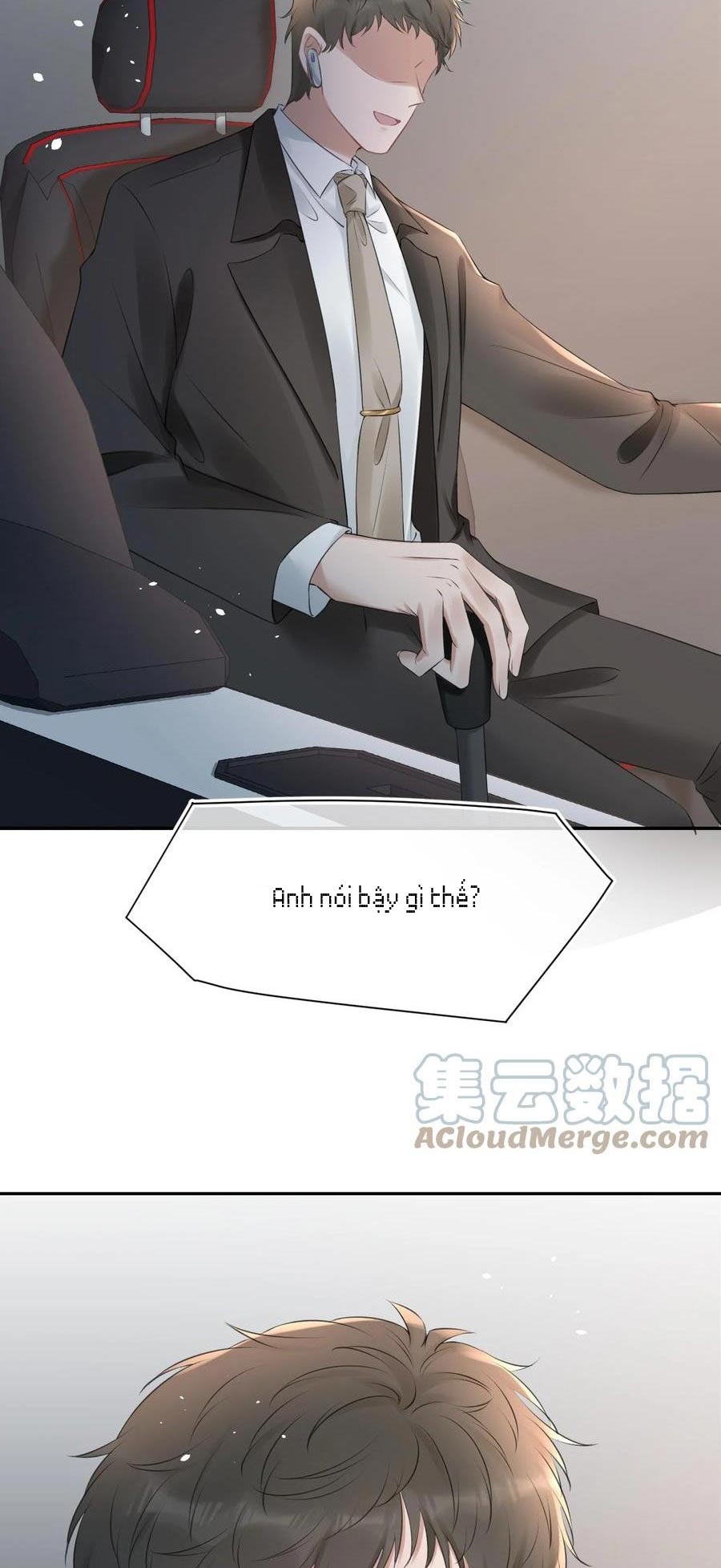 Ta Sinh Con Cho Tổng Tài - Chap 54