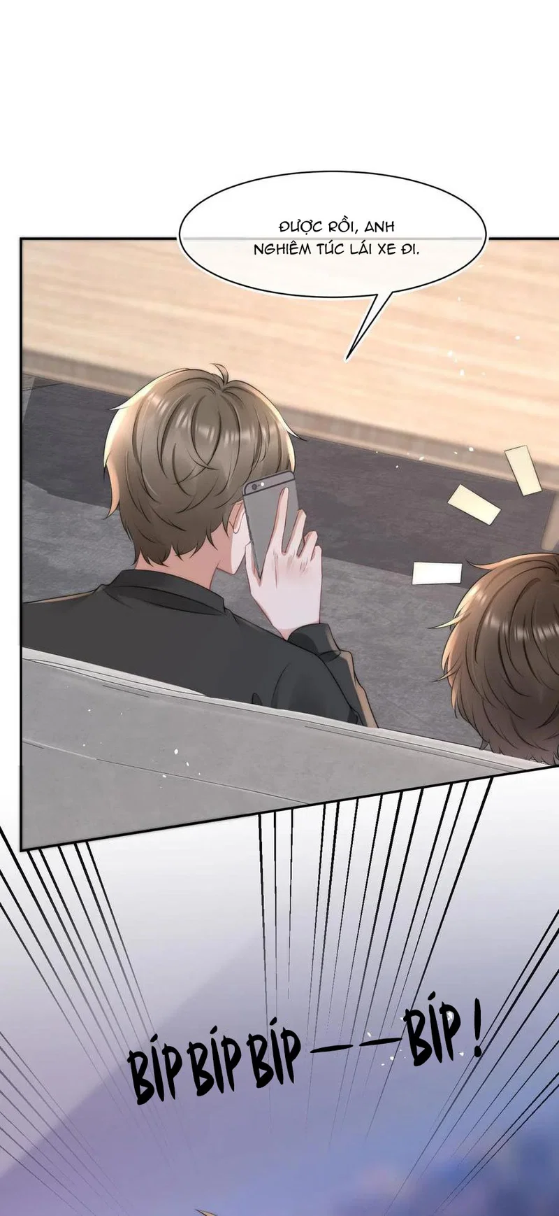 Ta Sinh Con Cho Tổng Tài - Chap 54