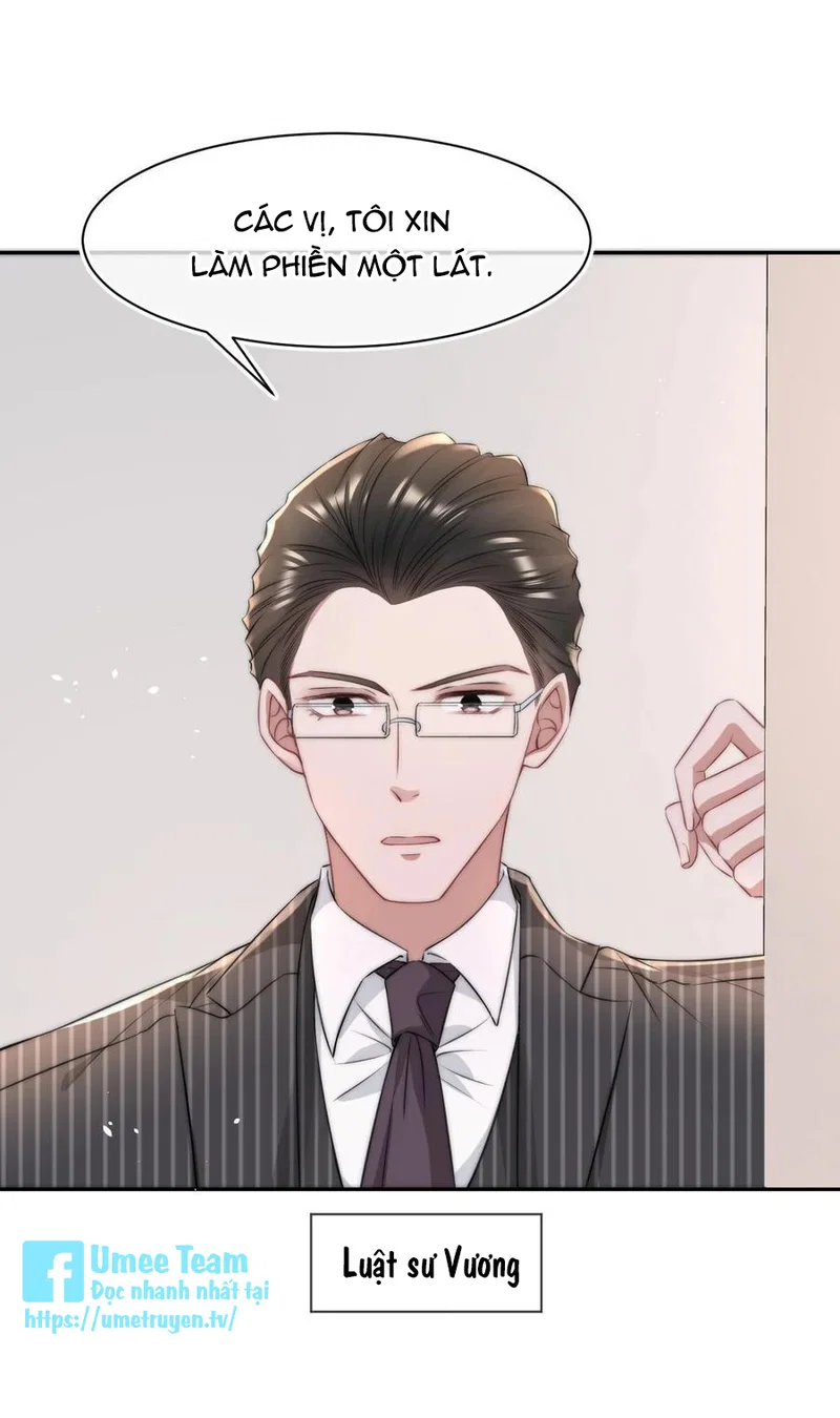 Ta Sinh Con Cho Tổng Tài - Chap 56