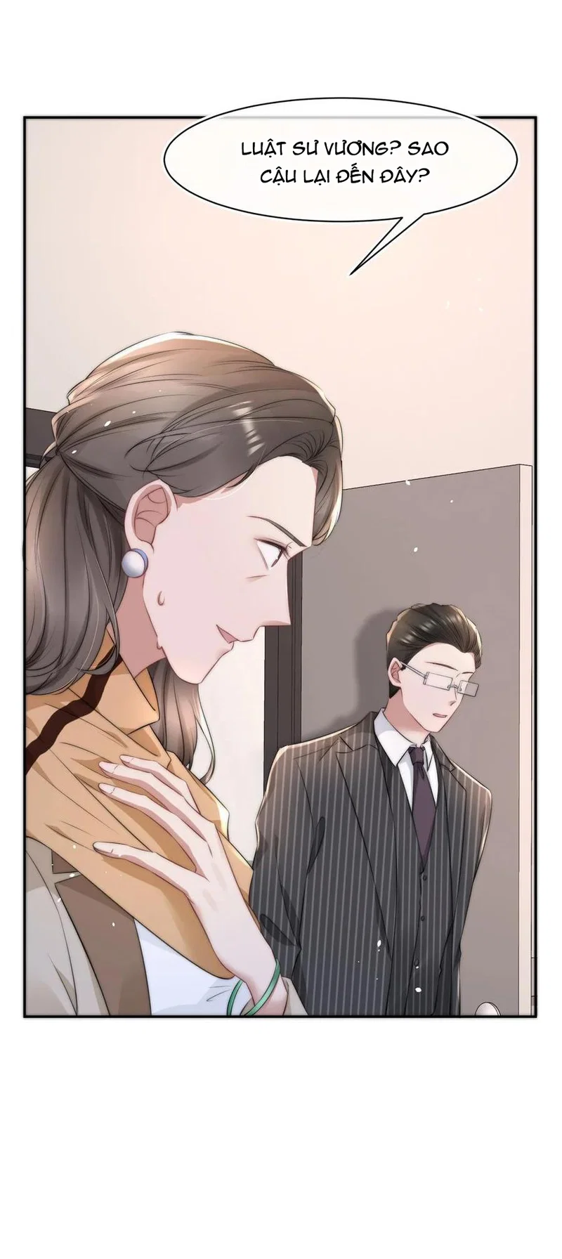 Ta Sinh Con Cho Tổng Tài - Chap 56