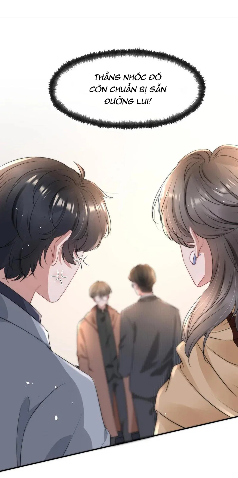 Ta Sinh Con Cho Tổng Tài - Chap 56