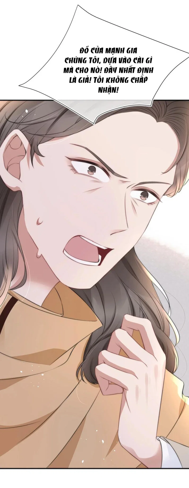 Ta Sinh Con Cho Tổng Tài - Chap 56