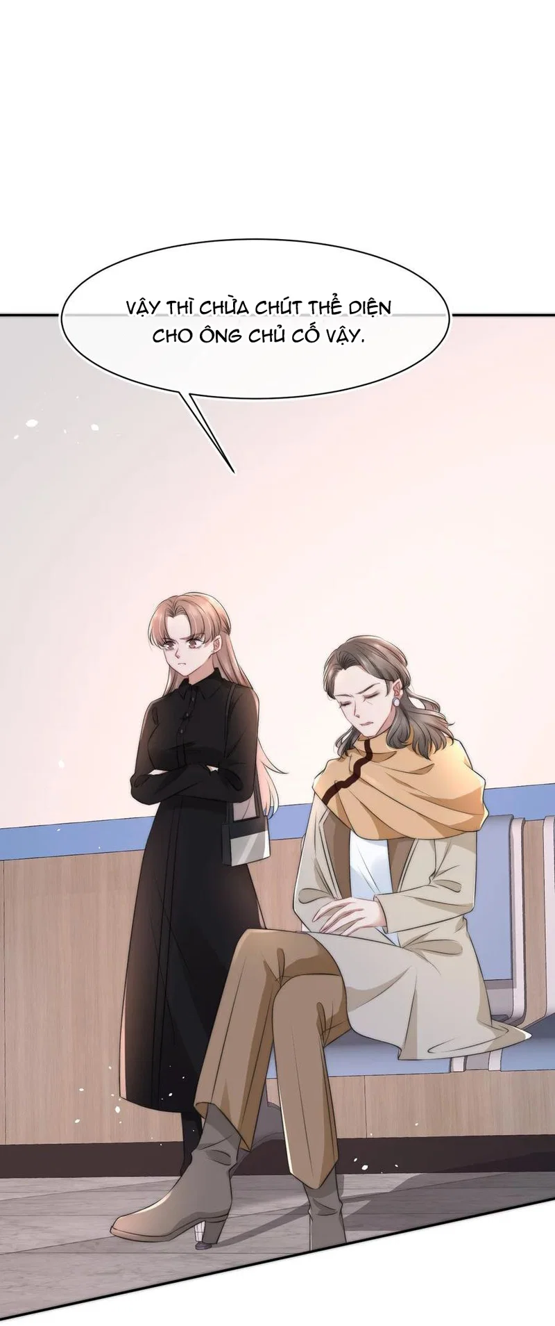 Ta Sinh Con Cho Tổng Tài - Chap 56