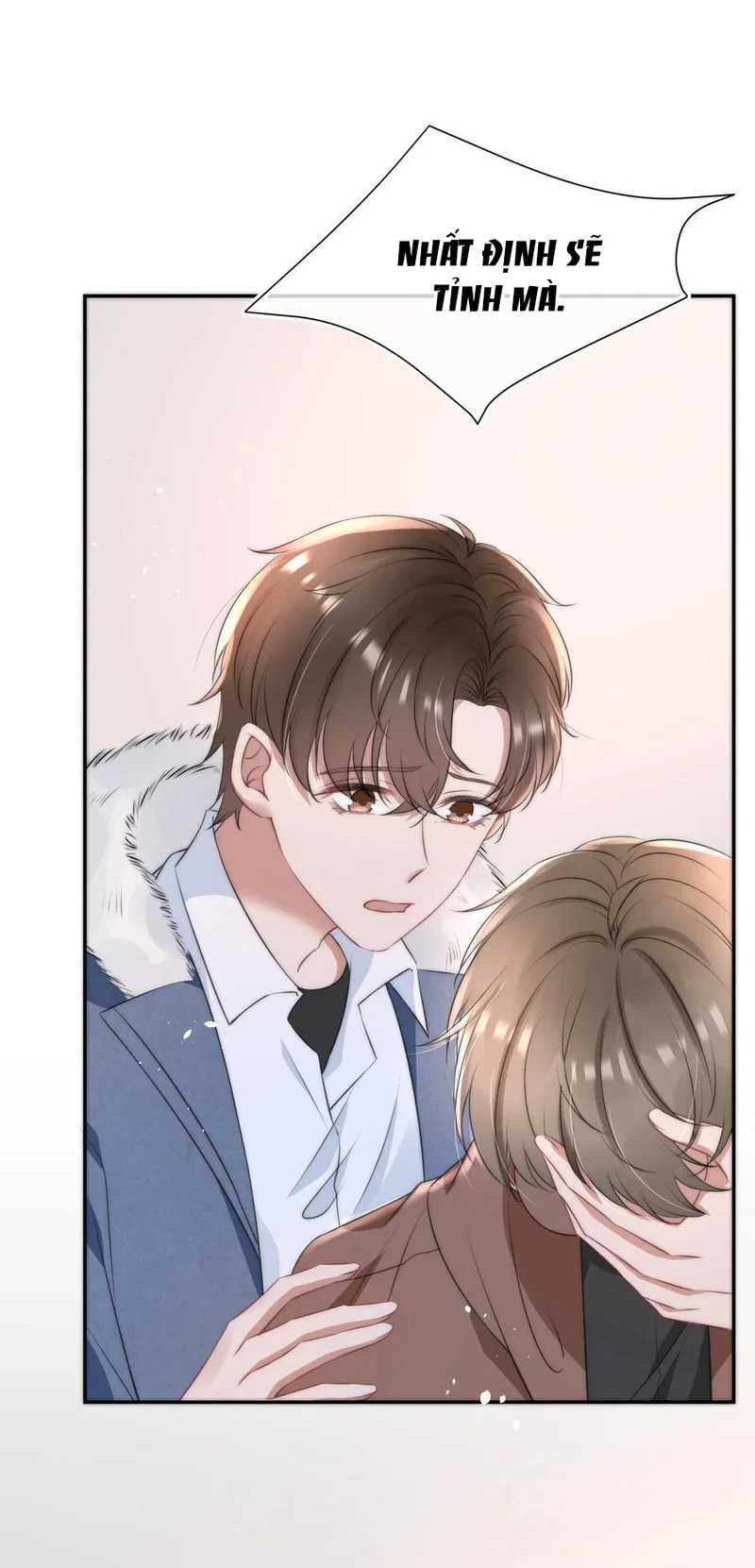 Ta Sinh Con Cho Tổng Tài - Chap 56