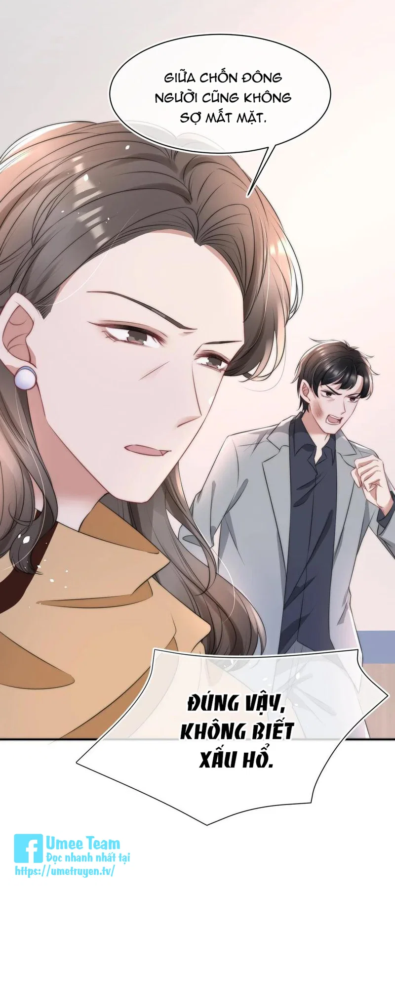 Ta Sinh Con Cho Tổng Tài - Chap 56