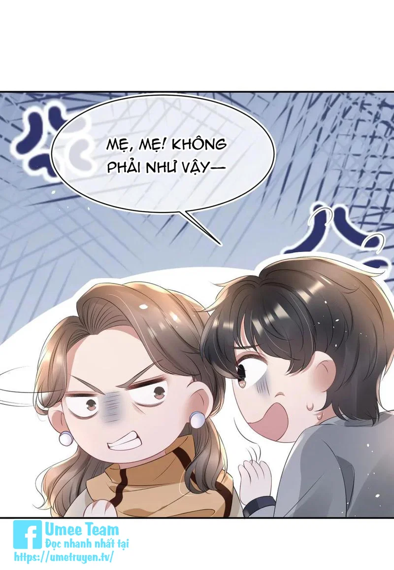 Ta Sinh Con Cho Tổng Tài - Chap 56