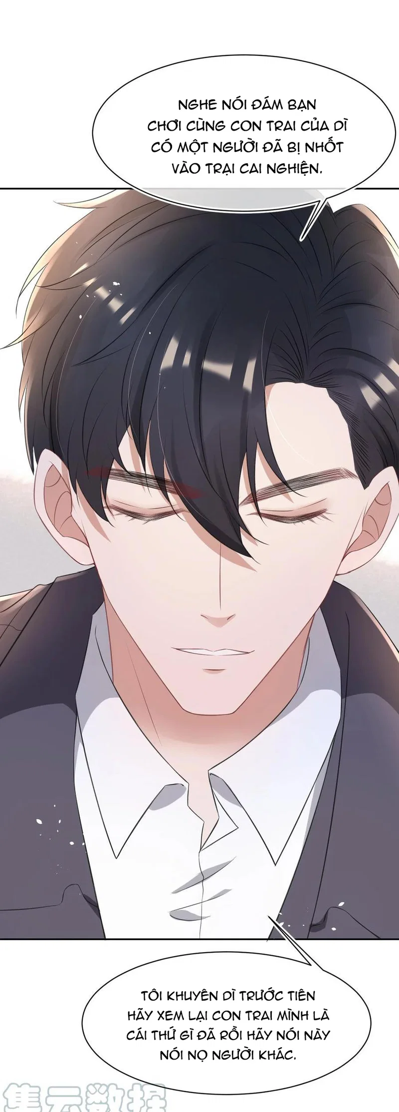 Ta Sinh Con Cho Tổng Tài - Chap 56