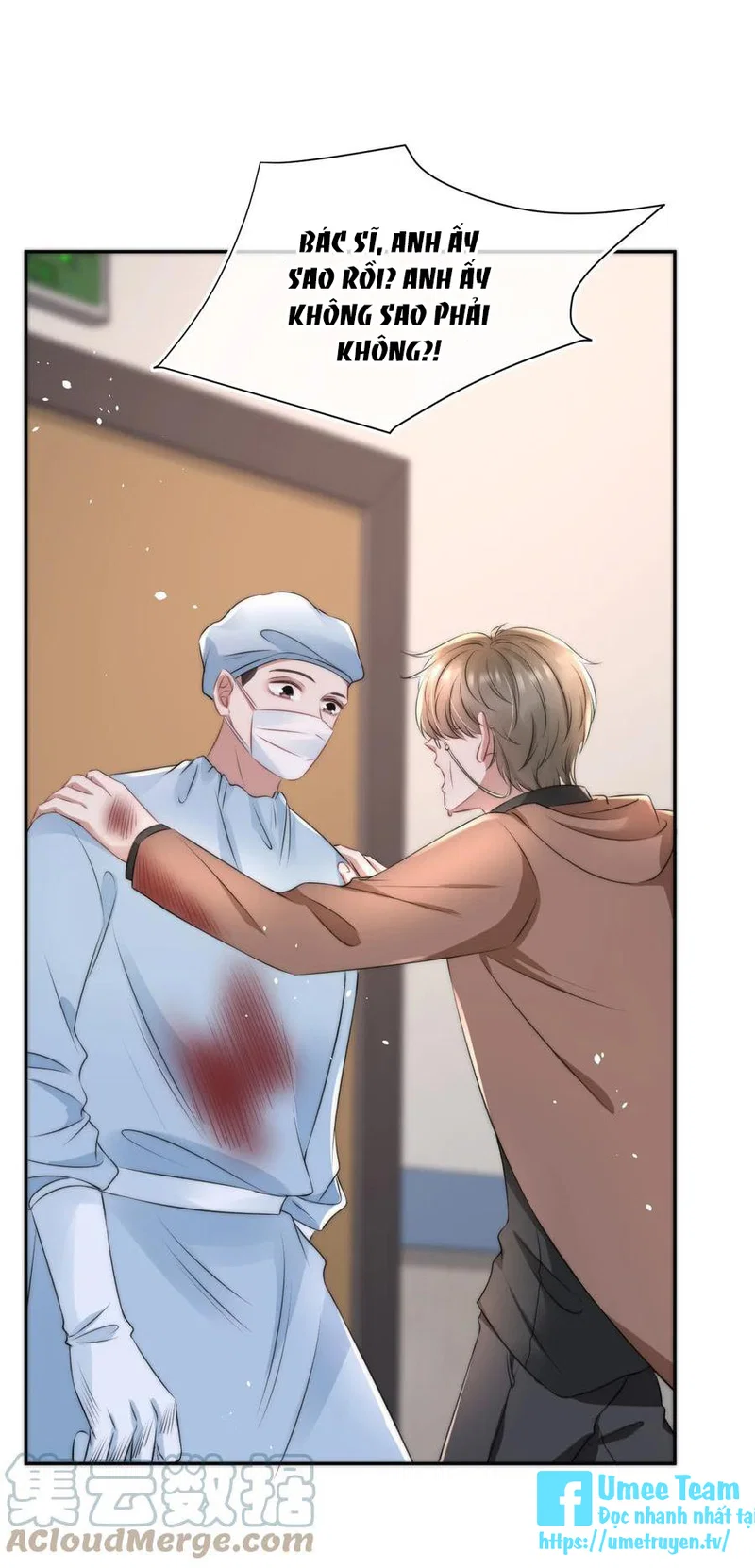 Ta Sinh Con Cho Tổng Tài - Chap 56