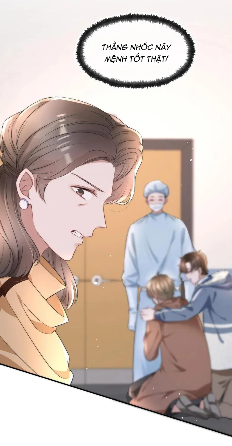 Ta Sinh Con Cho Tổng Tài - Chap 56