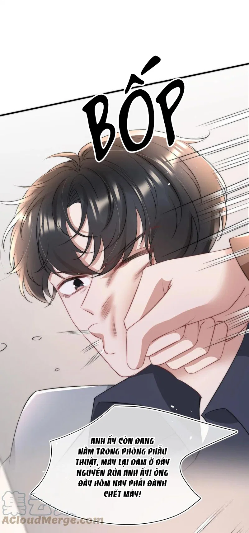 Ta Sinh Con Cho Tổng Tài - Chap 56