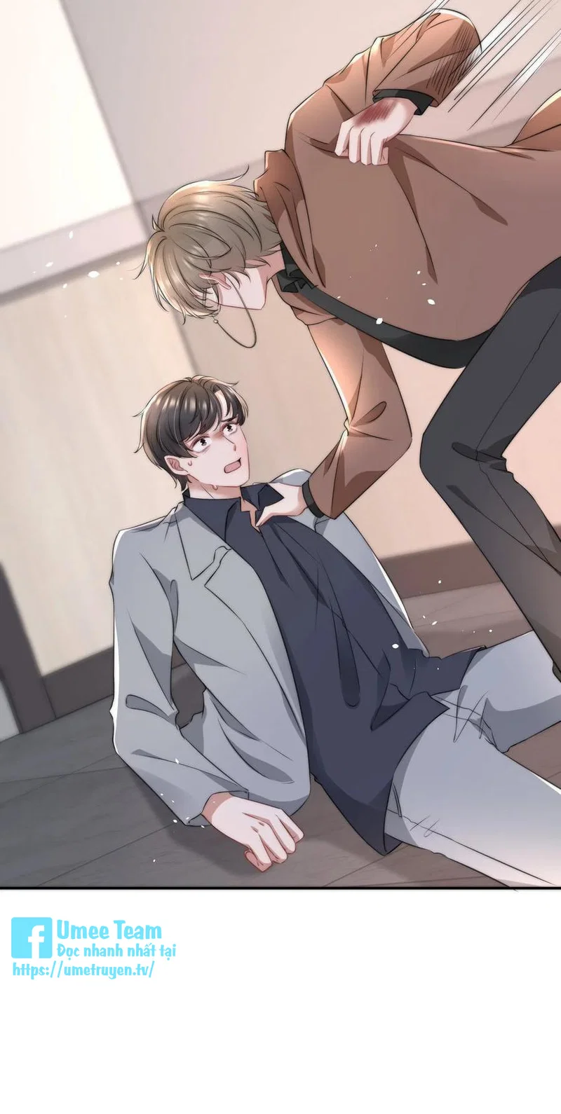 Ta Sinh Con Cho Tổng Tài - Chap 56