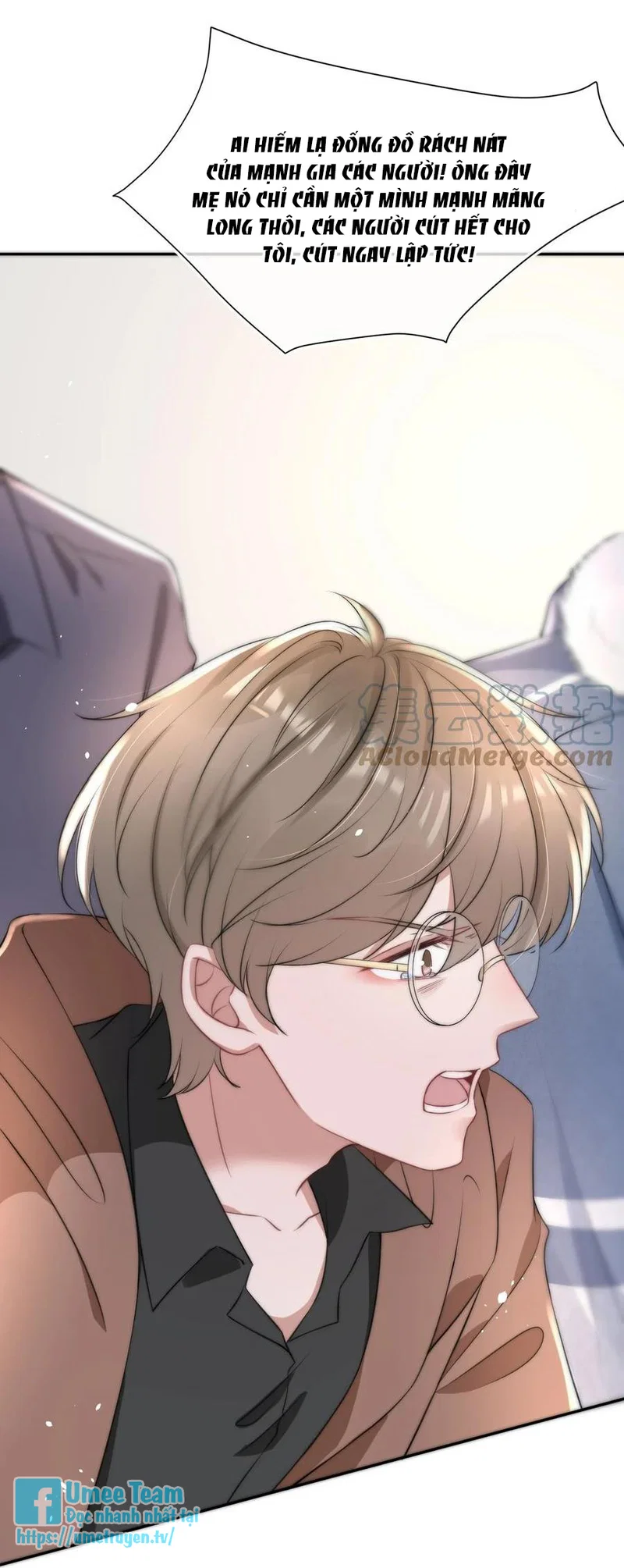 Ta Sinh Con Cho Tổng Tài - Chap 56