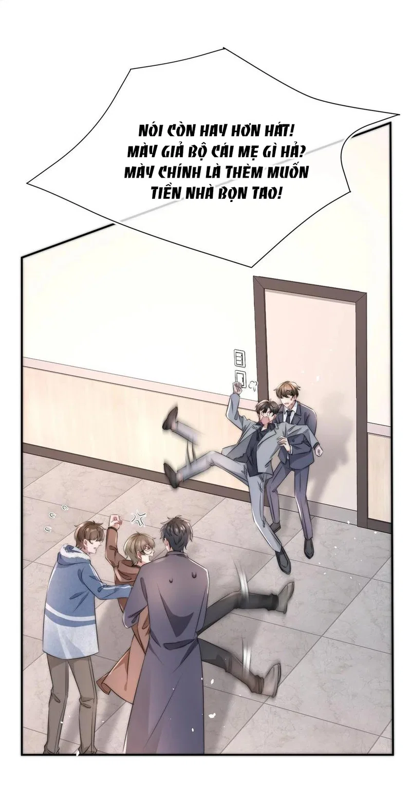 Ta Sinh Con Cho Tổng Tài - Chap 56