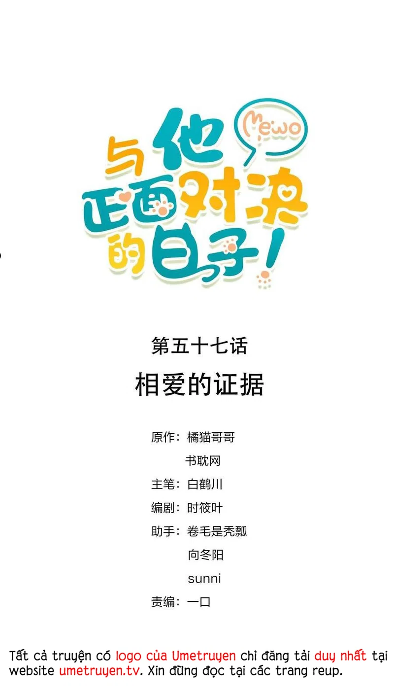 Ta Sinh Con Cho Tổng Tài - Chap 57